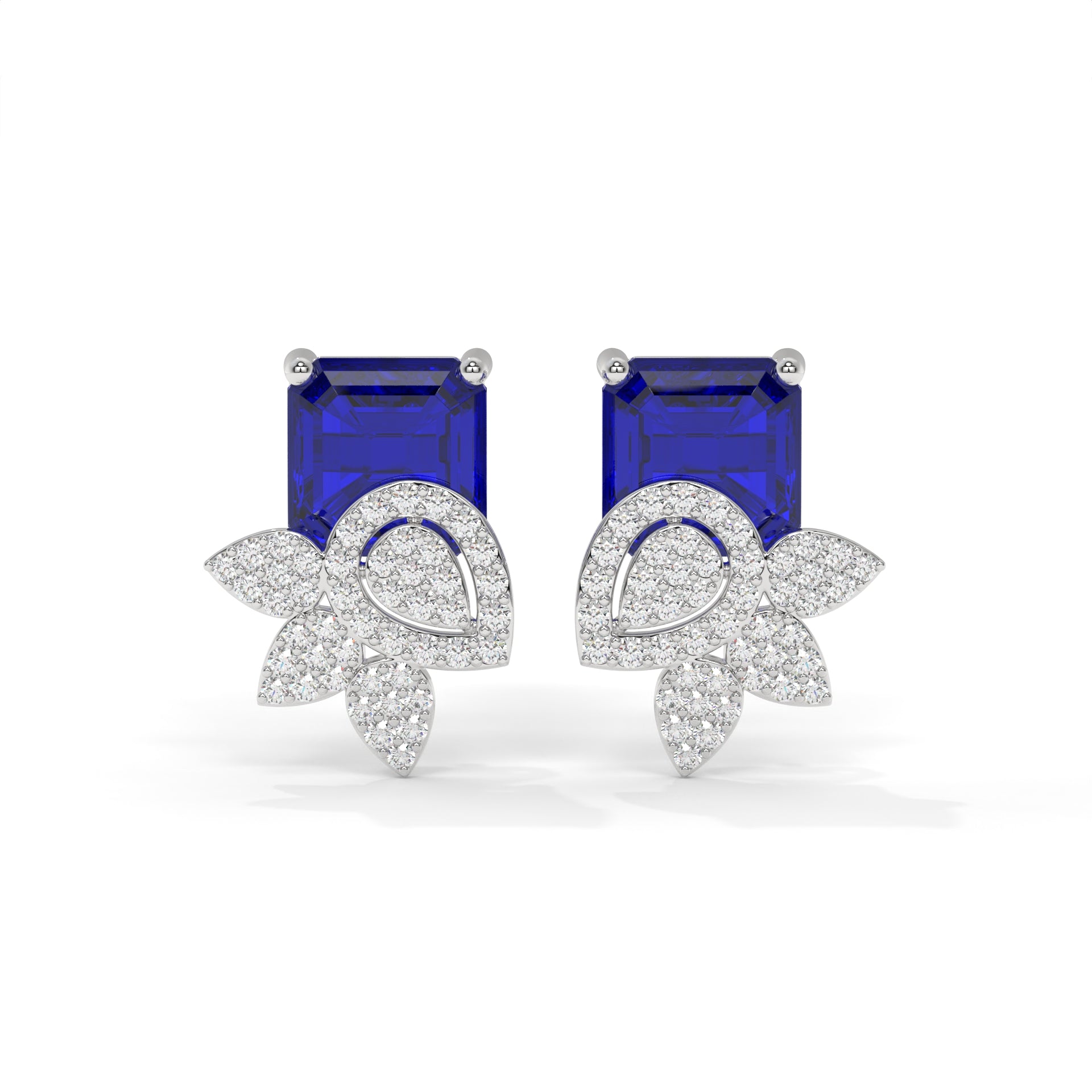 Aurelia Grace Drop-style stud Earrings