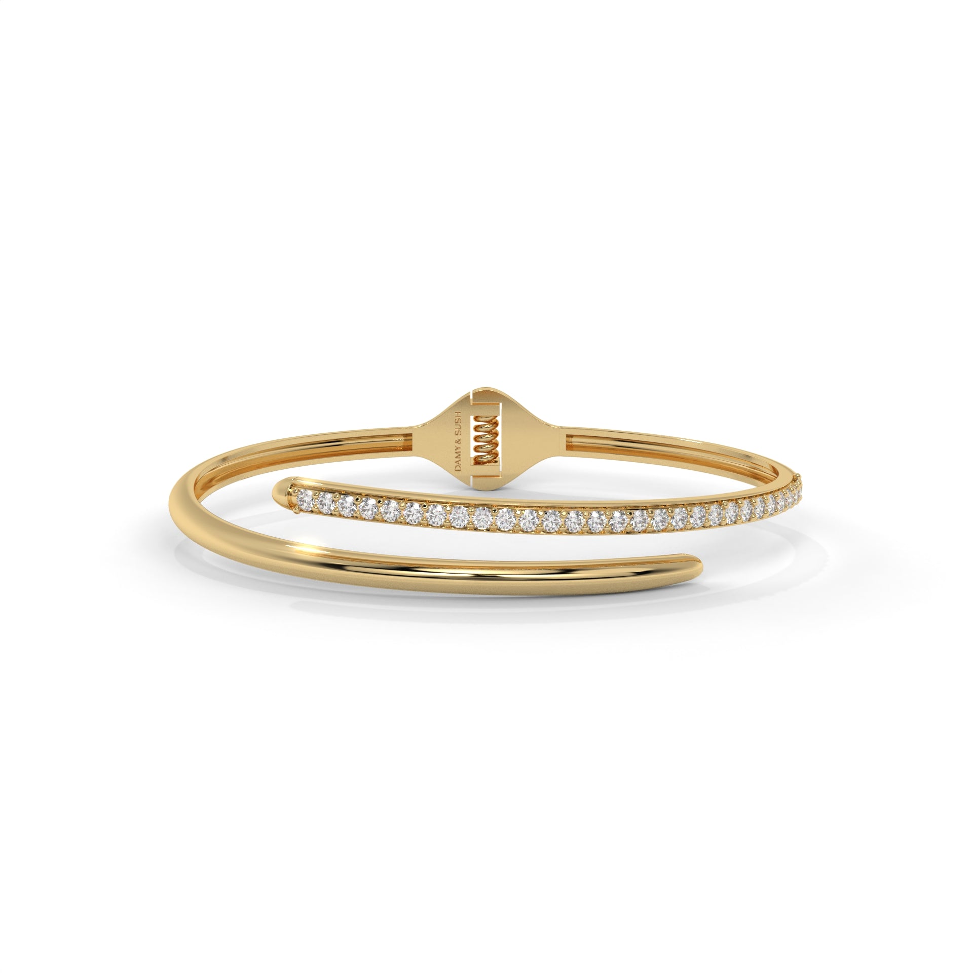 Élan Curve Open Bangle