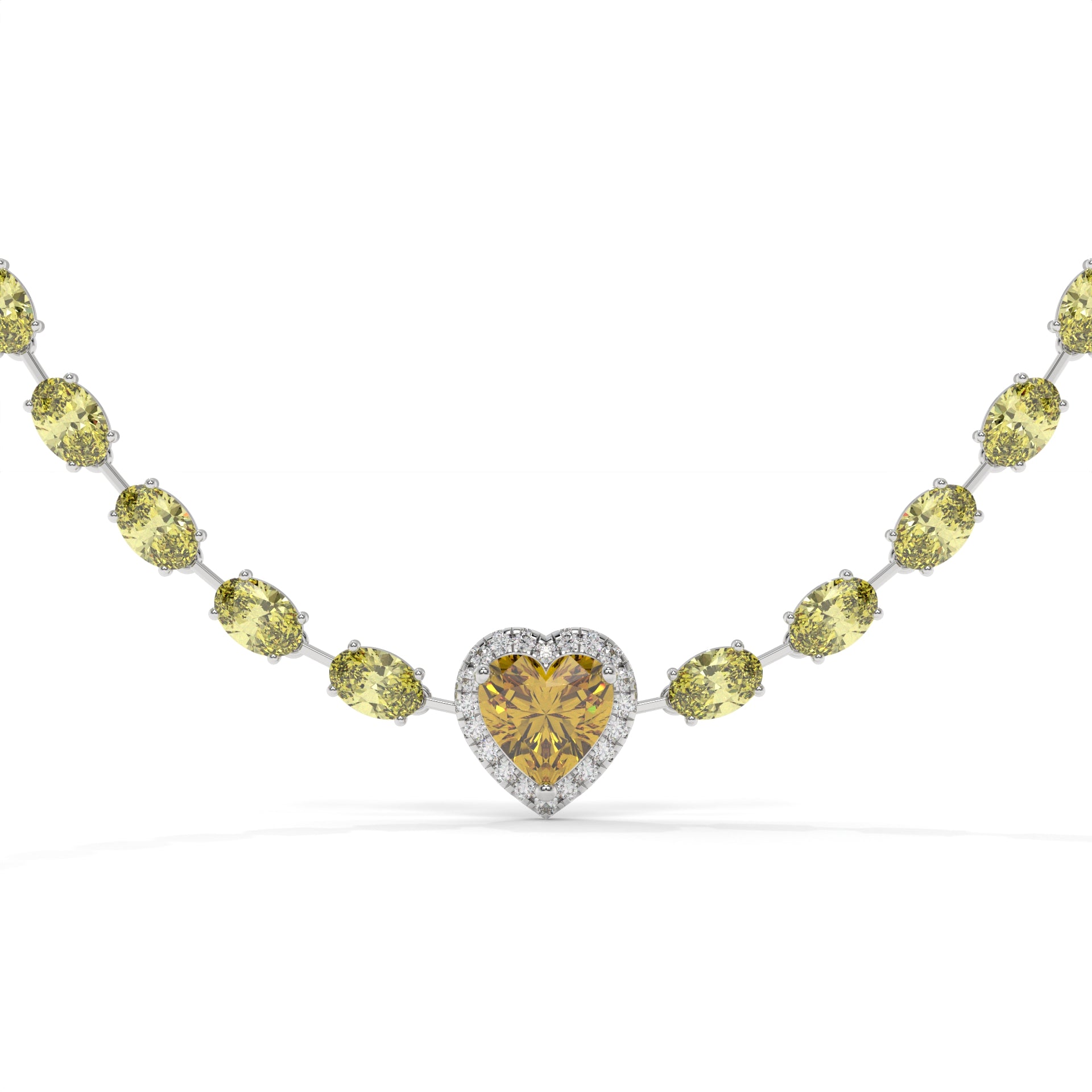 Frost Amour Necklace