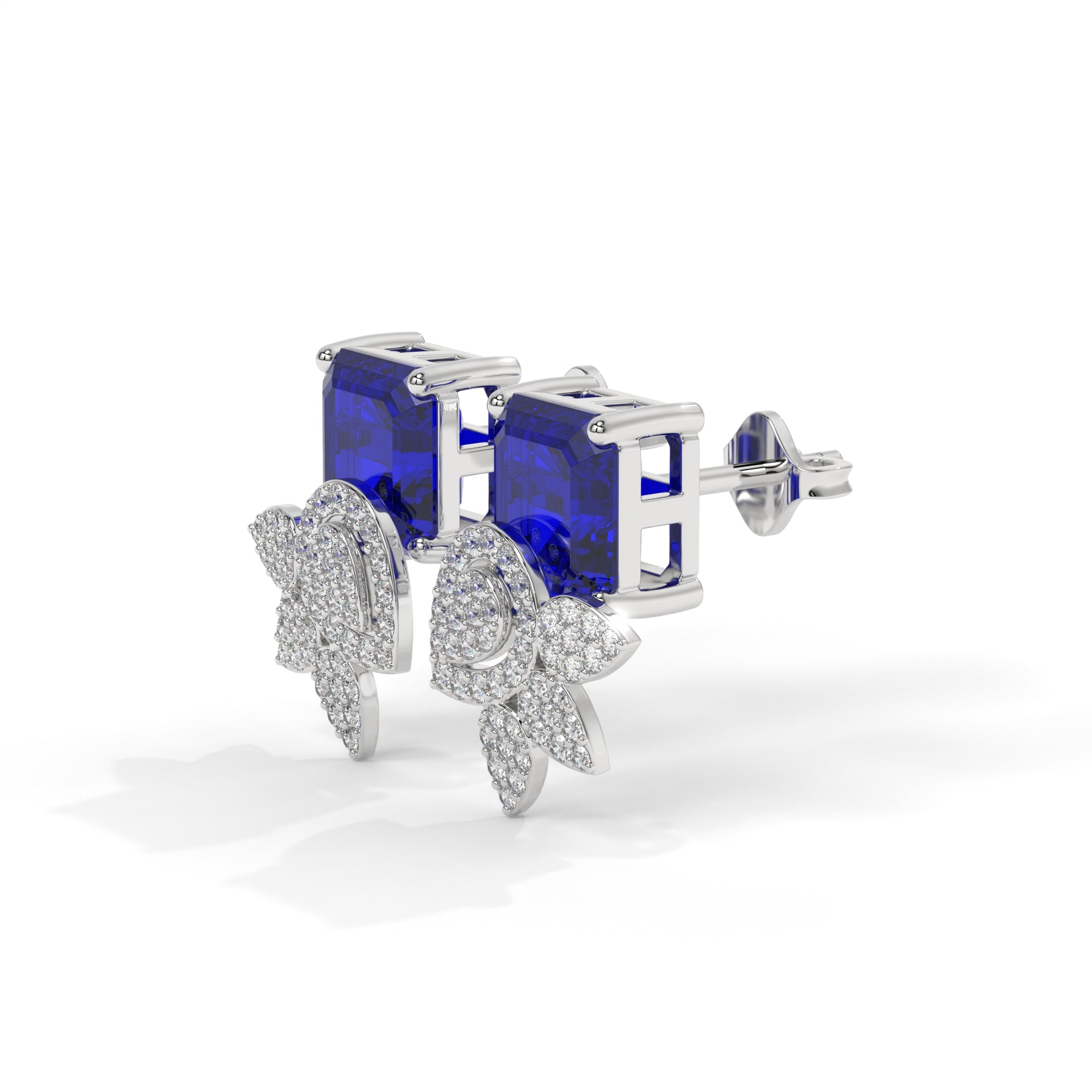 Aurelia Grace Drop-style stud Earrings