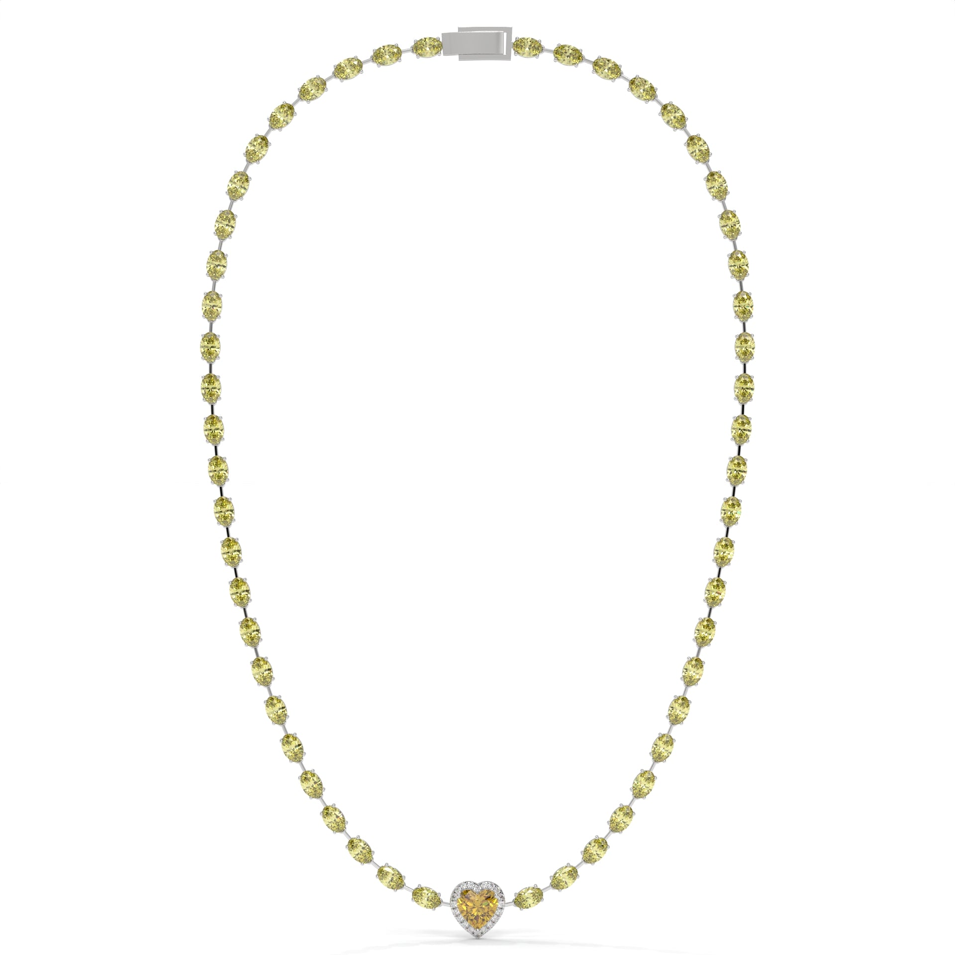 Frost Amour Necklace