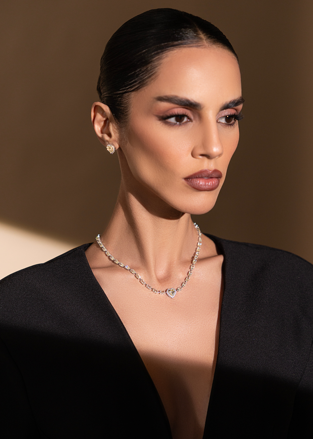 Frost Amour Necklace