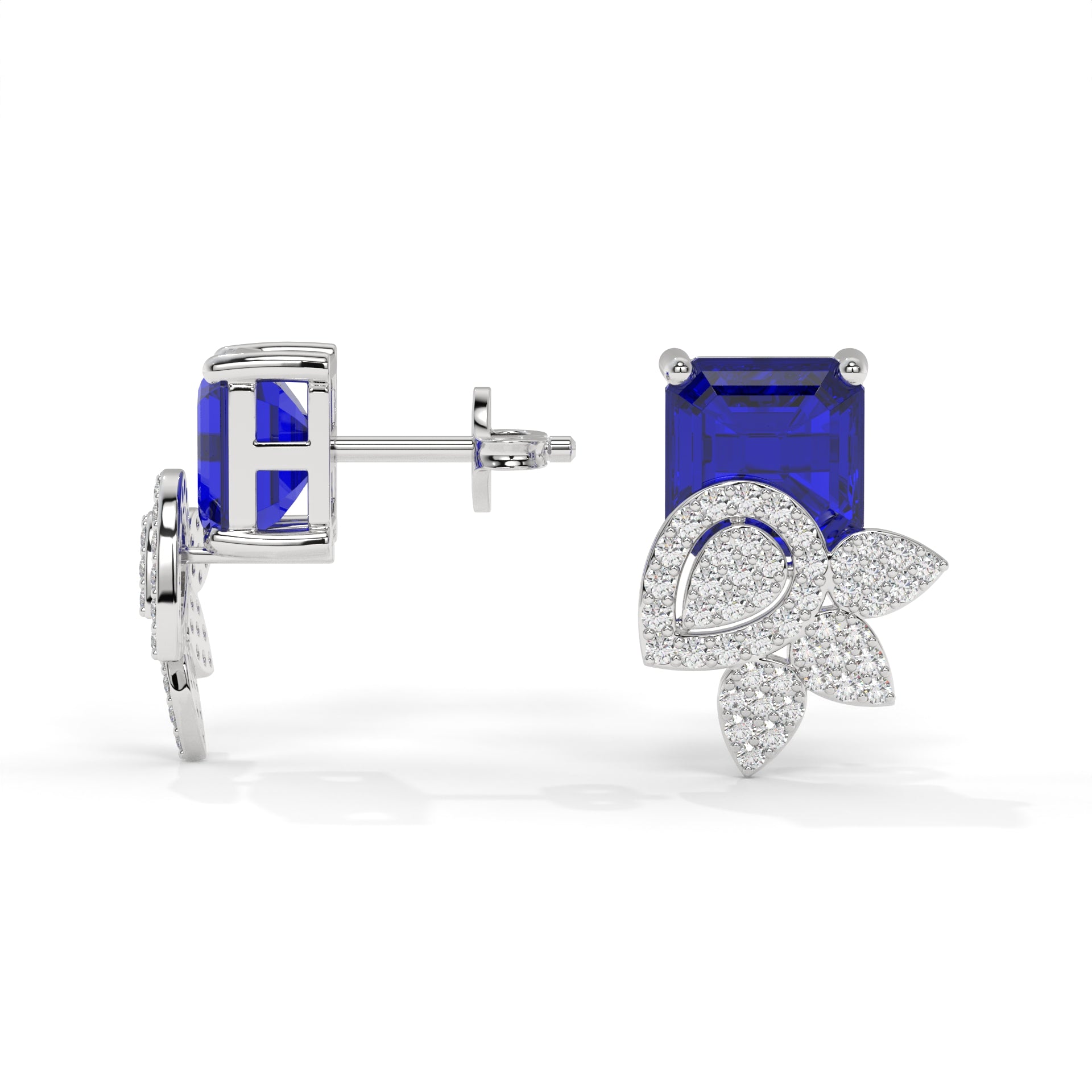 Aurelia Grace Drop-style stud Earrings