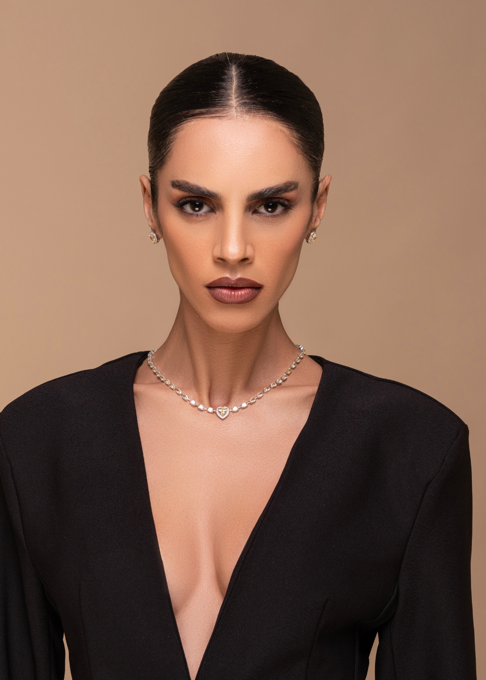Frost Amour Necklace